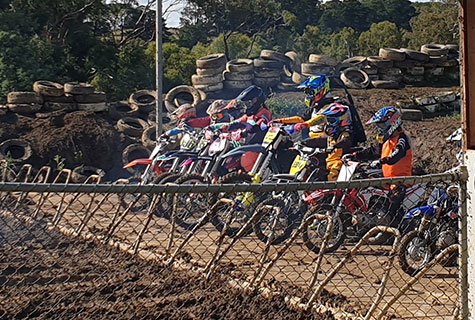 Family Motocross Club Eastern Suburbs Melbourne - Nunawading & District  Motorcross Club