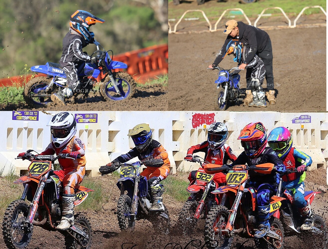 Beginners Racing