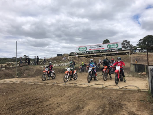 Nunawading & District Motocross Club